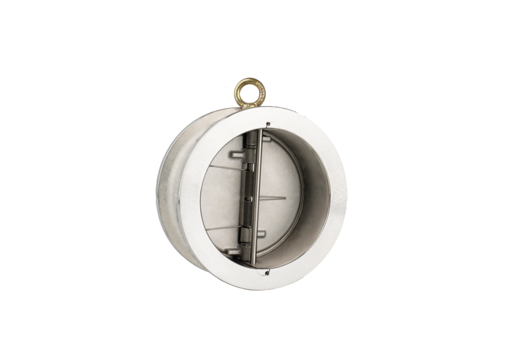 CVR Series Dual Disc Metal Hinge Check Valves