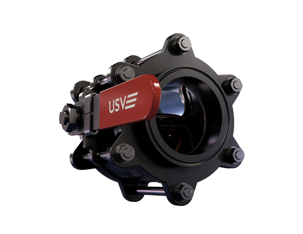 Valvola ibrida a sfera e di ritegno serie IRX-B 70/71