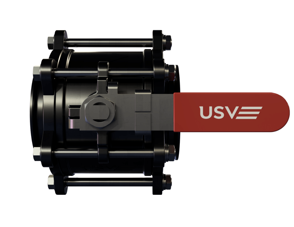Valvola ibrida a sfera e di ritegno serie IRX-B 70/71, vista 2