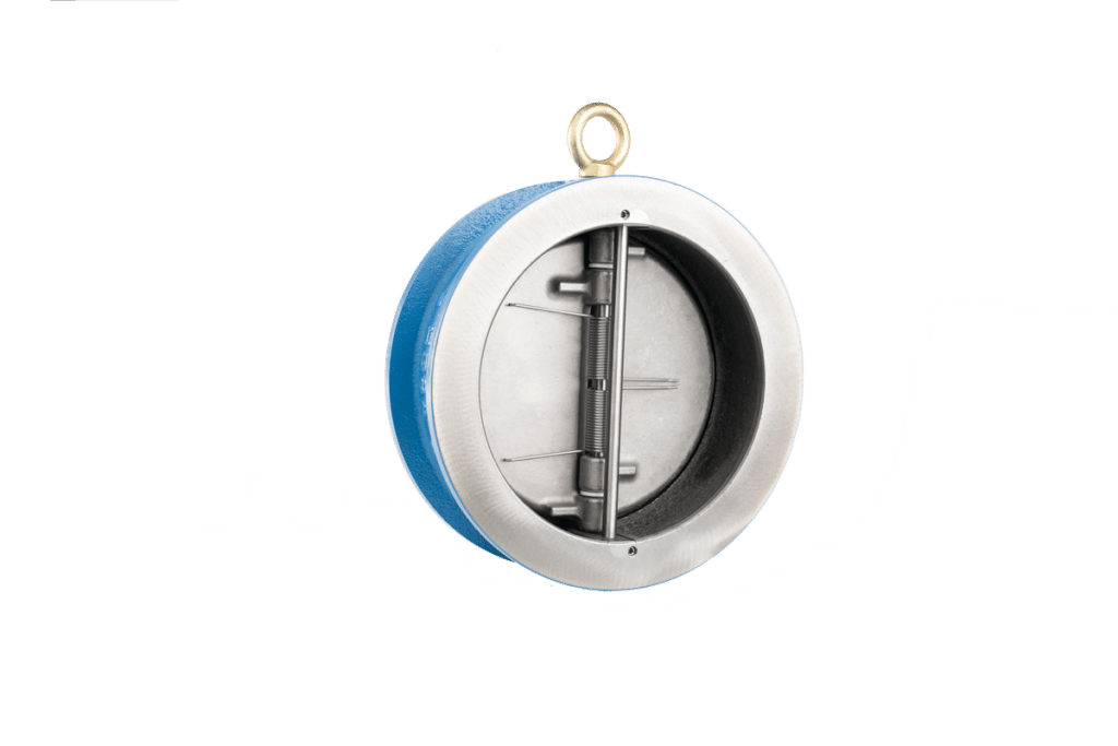 CVR Series Dual Disc Metal Hinge Check Valves