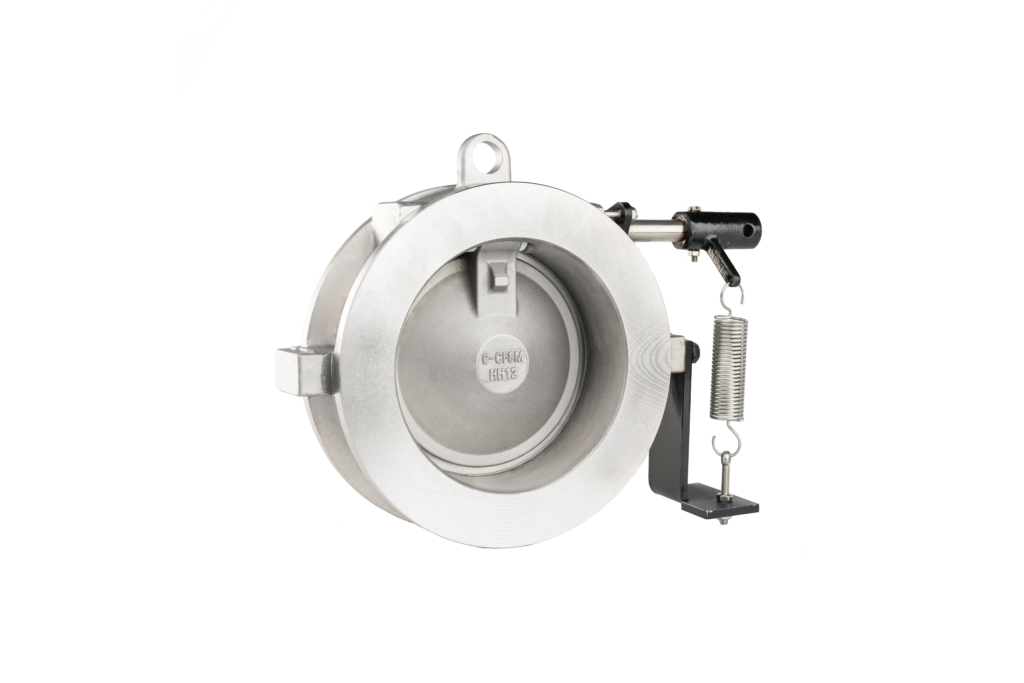 SDX Series Single Disc Metal Hinge External Spring Check Valves
