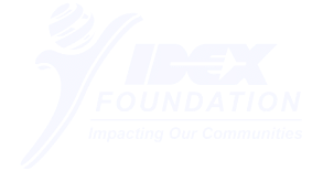 IDEX Foundation Impacting Our Communities logo