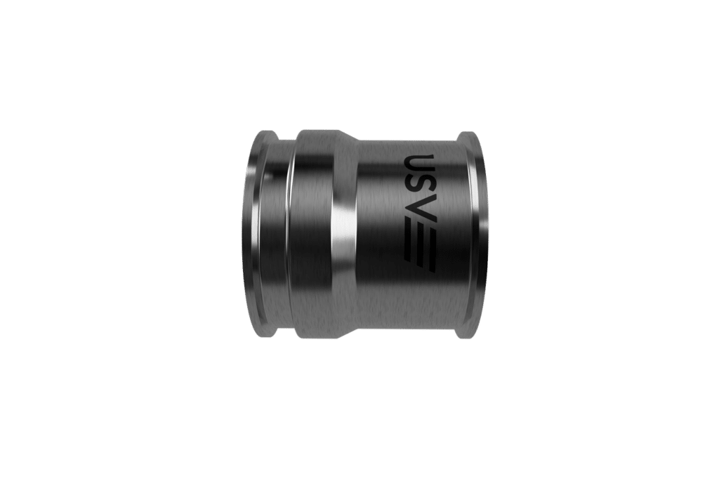 IRX Series Internally Retained Elastomer Hinge Check Valve