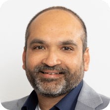 Krishna Ranganathan, President of IDEX Foundation