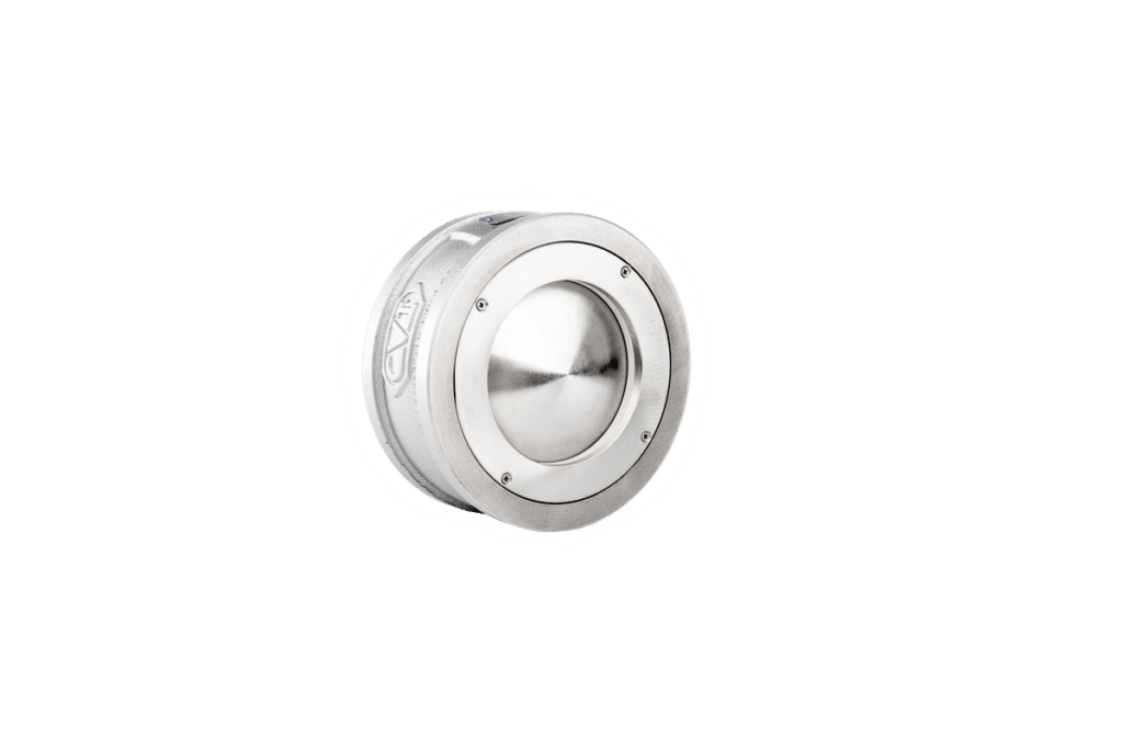 NZW Series Spring-Loaded Axial Nozzle Check Valves