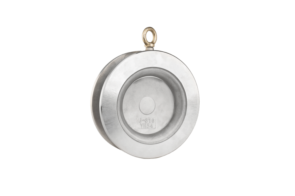 SDR Series Single Disc Metal Hinge Check Valves