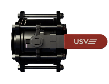 IRX-B hybrid ball/check valve